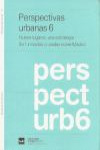 Perspectivas urbanas 6 | 9788494156977 | Portada