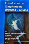 INTRODUCCIóN AL TRASPLANTE DE ÓRGANOS Y TEJIDOS | 9788461359738 | Portada