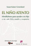 EL NIÑO ATENTO | 9788433026743 | Portada