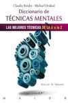 DICCIONARIO DE TÉCNICAS MENTALES | 9788433026736 | Portada