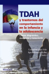 TDAH y trastornos del comportamiento en la infancia y la adolescencia | 9788436829945 | Portada