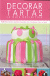 DECORAR TARTAS | 9788466228008 | Portada