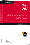 DISCIPLINA URBANÍSTICA DE LAS COSTAS | 9788447046300 | Portada