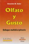 OLFATO Y GUSTO | 9789875702127 | Portada