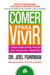 Comer para vivir | 9788484454816 | Portada