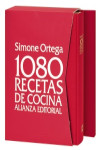 1080 recetas | 9788420678474 | Portada