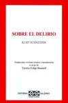 SOBRE EL DELIRIO | 9789879083314 | Portada