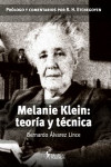 Melanie Klein: teoría y técnica | 9789876490405 | Portada