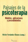 PAISAJES DE LA PSICOTERAPIA | 9789876490252 | Portada