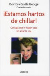 ESTAMOS HARTOS DE CHILLAR | 9788497991292 | Portada