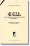 Memoria | 9788499112145 | Portada