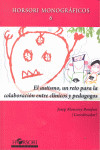 El autismo, un reto para la colaboración entre clínicos y pedagogos | 9788415212195 | Portada