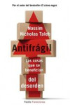 ANTIFRAGIL | 9788449328640 | Portada