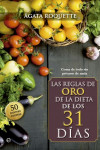 Las reglas de oro de la dieta de los 31 días | 9788490600085 | Portada