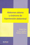 ABDOMEN ABIERTO Y SINDROME DE HIPERTENSION ARTERIAL | 9788415340904 | Portada