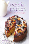 Pastelería sin gluten | 9788415053361 | Portada