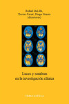 Luces y sombras en la investigación clínica | 9788495840837 | Portada