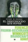 El desconocido que sufre | 9789562421256 | Portada