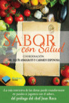 SABOR CON SALUD | 9788415880561 | Portada