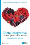 DIETA INTEGRATIVA | 9788496851726 | Portada