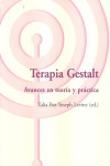 Terapia Gestalt | 9788494039331 | Portada