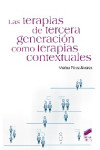 Las terapias de tercera generación como terapias contextuales | 9788499588292 | Portada