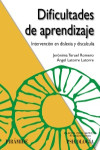 DIFICULTADES DE APRENDIZAJE | 9788436831023 | Portada