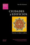 CIUDADES Y EDIFICIOS | 9788429123036 | Portada