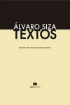 TEXTOS. ALVARO SIZA | 9788415289968 | Portada