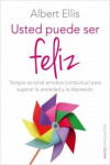 Usted puede ser feliz | 9788449330124 | Portada