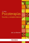 Psicoterapias | 9788436831450 | Portada