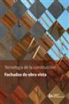 Fachadas de obra vista | 9788415977100 | Portada