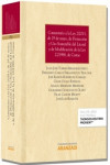 Comentario a la ley 2/13 de 29 de Mayo de Protección y uso Sostenible del Litoral y de Modificación de la ley 22/1988 de costas | 9788490591062 | Portada