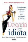 Delgada pero no idiota | 9788403014176 | Portada