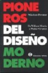 PIONEROS DEL DISEÑO MODERNO | 9789879393031 | Portada