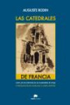 Las catedrales de Francia | 9788415289999 | Portada