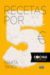 RECETAS POR 5 EUROS | 9788403514041 | Portada