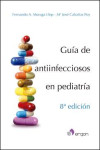 GUÍA DE ANTIINFECCIOSOS EN PEDIATRÍA | 9788415950516 | Portada