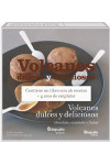 VOLCANES DULCES Y DELICIOSOS | 9789876371544 | Portada