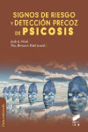 Signos de riesgo y detección precoz de psicosis | 9788499588315 | Portada