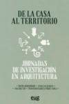 DE LA CASA AL TERRITORIO | 9788433856159 | Portada