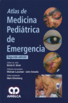 ATLAS DE MEDICINA PEDIATRICA DE EMERGENCIA | 9789588816340 | Portada