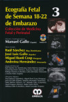 ECOGRAFIA FETAL DE SEMANA 18-22 DE EMBARAZO + DVD | 9789588816272 | Portada