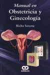 MANUAL EN OBSTETRICIA Y GINECOLOGIA | 9789588816524 | Portada