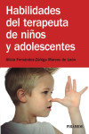 HABILIDADES DEL TERAPEUTA DE NIÑOS Y ADOLESCENTES | 9788436831597 | Portada