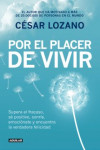 Por el placer de vivir | 9788403014503 | Portada