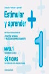 ESTIMULAR Y APRENDER NIVEL 1 | 9788498963885 | Portada