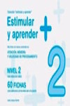 ESTIMULAR Y APRENDER NIVEL 2 | 9788498963892 | Portada