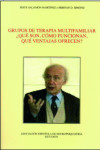 Grupos de terapia multifamiliar | 9788495287700 | Portada