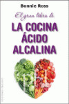 LA COCINA ACIDO ALCALINA | 9788415968634 | Portada